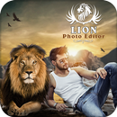 Lion Photo Editor: Photo with Lion APK