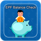 Check EPF Balance Online , EPF Passbook icon