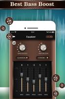 POD Equalizer Music Player تصوير الشاشة 1