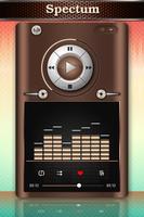 POD Equalizer Music Player تصوير الشاشة 3