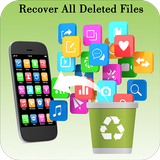 Recover Deleted All Files, Photos, Videos,Contacts أيقونة