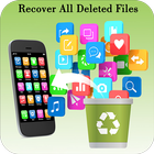 Recover Deleted All Files, Photos, Videos,Contacts أيقونة