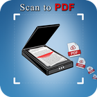 Scan to PDF: Camera to PDF Zeichen