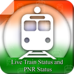 Live Train & PNR Status: Where is My Train?