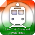 Live Train & PNR Status: Where is My Train? icono