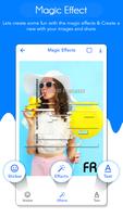 Magic Photo Frame - Magic Photo Art ảnh chụp màn hình 1