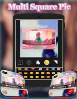 1 Schermata SnapPic Pro -  Collage Photo Editor & Beauty Cam