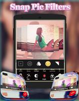 SnapPic Pro -  Collage Photo Editor & Beauty Cam تصوير الشاشة 2