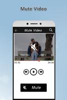 Cut Mute Video Maker : Editor اسکرین شاٹ 2