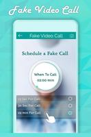 Fake Video Call скриншот 3