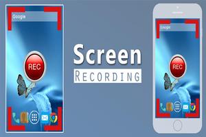 Mobile Screen Recorder Affiche