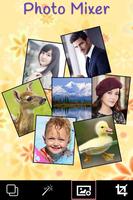 Photo Mixer : Photo Collage Maker poster