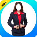 Women Blazer Photo Suit APK
