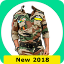 Commando Photo Suit Editor APK