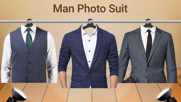 Man Suit ポスター