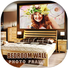 Bedroom Photo Frame आइकन