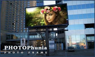 Photo Phunia Photo Frame 스크린샷 2