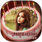 Cake Photo Frame icon