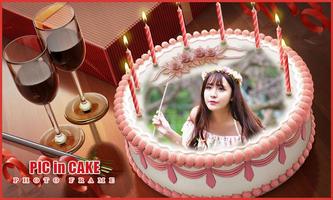 Cake Photo Frame 截圖 3