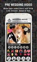 Wedding Video Maker with Song captura de pantalla 3