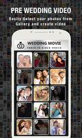 Wedding Video Maker with Song capture d'écran 1