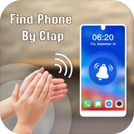 Find Phone By Clapping : Clap to Find Phone