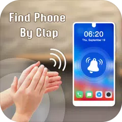Find Phone By Clapping : Clap to Find Phone APK Herunterladen