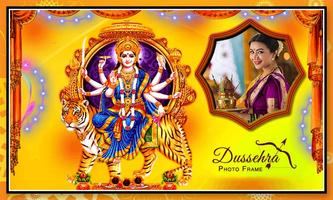 Dassehra Photo Frame : Vijayadashmi Photo Frame captura de pantalla 2