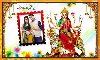 Dassehra Photo Frame : Vijayadashmi Photo Frame captura de pantalla 3