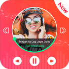 My Photo On Music Player :MP3 Player, Audio Player آئیکن