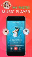 My Photo On Music Player :MP3 Player, Audio Player capture d'écran 1