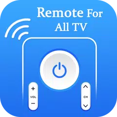 Remote Control for All TV : TV Remote App APK 下載