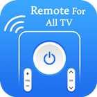 Remote Control for All TV : TV Remote App icône