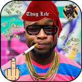 Gangsta Photo Editor : Thug Life Photo Stickers APK
