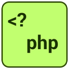 PHP Viewer 圖標