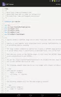 PHP Viewer Screenshot 3
