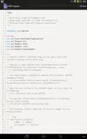 PHP Viewer Screenshot 5