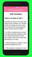 Learn PHP and MySQL Tutorials Special Course Cartaz