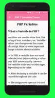 Learn PHP and MySQL Tutorials Special Course gönderen