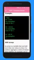 Learn PHP and MySQL Tutorials Special Course Ekran Görüntüsü 4