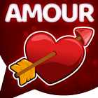 Messages SMS d'amour icon