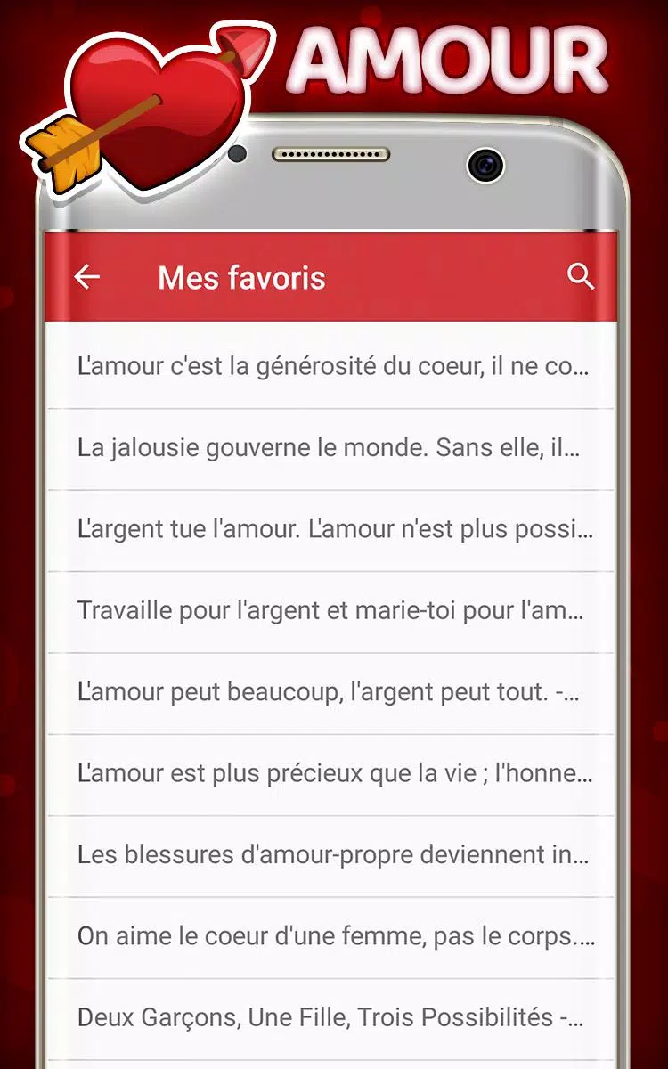 Les Meilleures Sms D Amour Apk Pour Android Telecharger