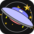 Ufo Flap ikon