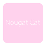 Nougat Cat Collector