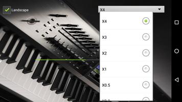 Midi Pitchbend - Korg keyboards screenshot 2