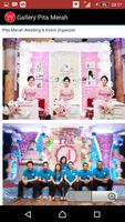 Pita Merah Wedding and EO Affiche