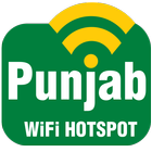 Punjab Wifi icône