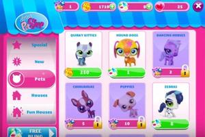 New Cheat Little Pet Shop capture d'écran 1