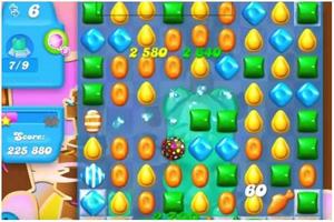 Tips candy crush soda saga Cartaz