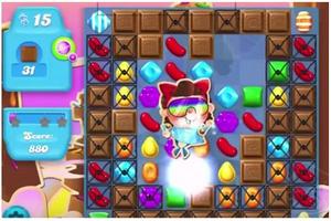 Tips candy crush soda saga imagem de tela 2